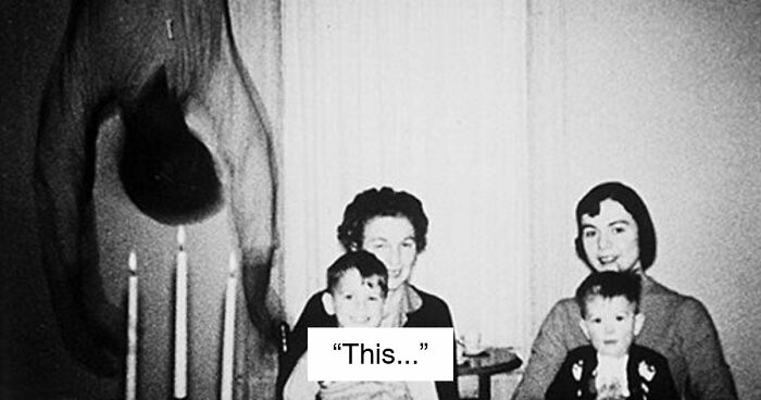 “Look At The Bench On The Left”: 37 Photos People Still Cannot Explain