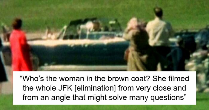 “Look At The Bench On The Left”: 37 Photos People Still Cannot Explain