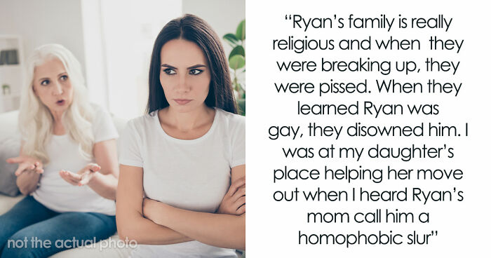 Mom Disgusted With Daughter For Taking Kid To Ex’s Bigoted Fam, Rats Her Out To Ex ASAP