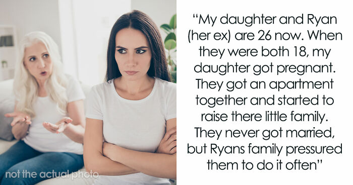 Mom Disgusted With Daughter For Taking Kid To Ex’s Bigoted Fam, Rats Her Out To Ex ASAP