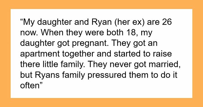Mom Disgusted With Daughter For Taking Kid To Ex’s Bigoted Fam, Rats Her Out To Ex ASAP