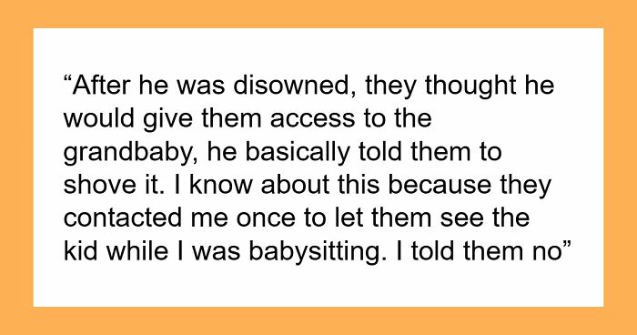 Mom Disgusted With Daughter For Taking Kid To Ex’s Bigoted Fam, Rats Her Out To Ex ASAP