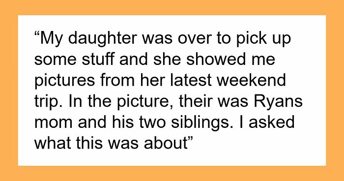 Mom Disgusted With Daughter For Taking Kid To Ex’s Bigoted Fam, Rats Her Out To Ex ASAP
