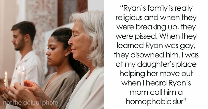 Mom Disgusted With Daughter For Taking Kid To Ex’s Bigoted Fam, Rats Her Out To Ex ASAP