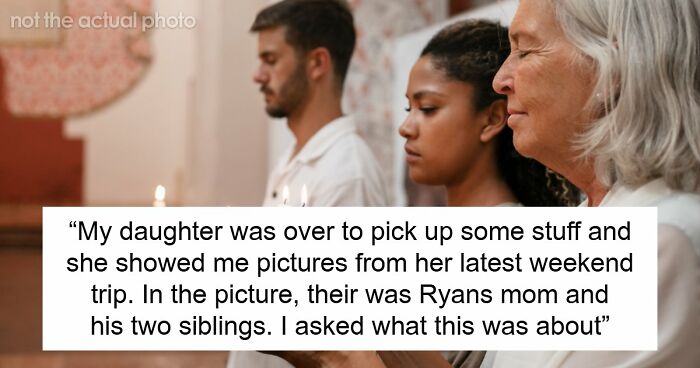 Mom Disgusted With Daughter For Taking Kid To Ex’s Bigoted Fam, Rats Her Out To Ex ASAP