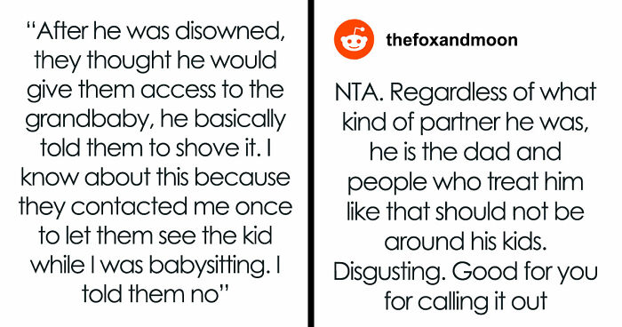 Mom Disgusted With Daughter For Taking Kid To Ex’s Bigoted Fam, Rats Her Out To Ex ASAP