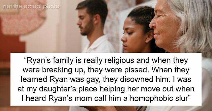 Mom Disgusted With Daughter For Taking Kid To Ex’s Bigoted Fam, Rats Her Out To Ex ASAP