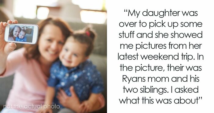 Mom Disgusted With Daughter For Taking Kid To Ex’s Bigoted Fam, Rats Her Out To Ex ASAP