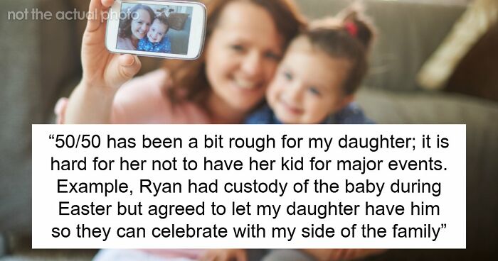 Mom Disgusted With Daughter For Taking Kid To Ex’s Bigoted Fam, Rats Her Out To Ex ASAP
