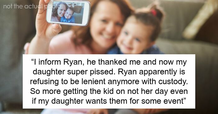 Mom Disgusted With Daughter For Taking Kid To Ex’s Bigoted Fam, Rats Her Out To Ex ASAP