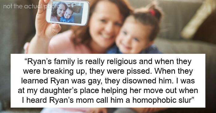 Mom Disgusted With Daughter For Taking Kid To Ex’s Bigoted Fam, Rats Her Out To Ex ASAP