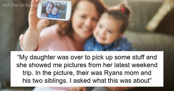 Mom Disgusted With Daughter For Taking Kid To Ex’s Bigoted Fam, Rats Her Out To Ex ASAP