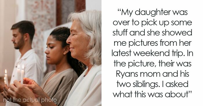 Mom Disgusted With Daughter For Taking Kid To Ex’s Bigoted Fam, Rats Her Out To Ex ASAP
