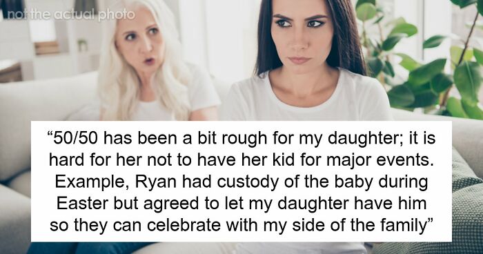 Mom Disgusted With Daughter For Taking Kid To Ex’s Bigoted Fam, Rats Her Out To Ex ASAP
