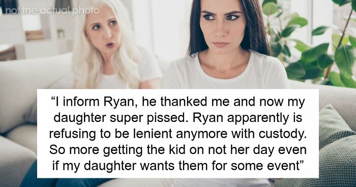 Mom Disgusted With Daughter For Taking Kid To Ex’s Bigoted Fam, Rats Her Out To Ex ASAP