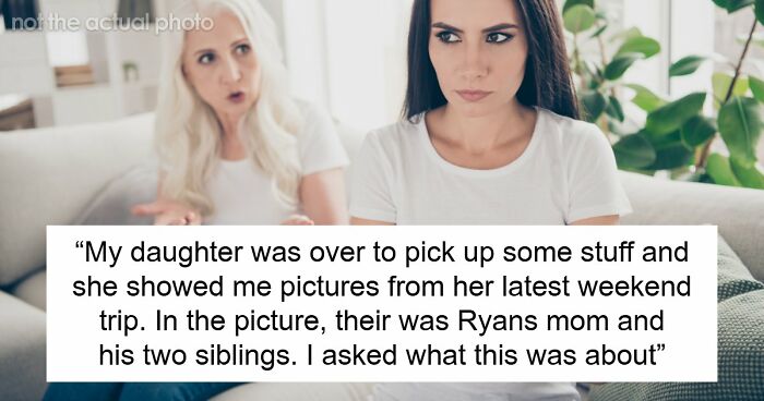 Mom Disgusted With Daughter For Taking Kid To Ex’s Bigoted Fam, Rats Her Out To Ex ASAP
