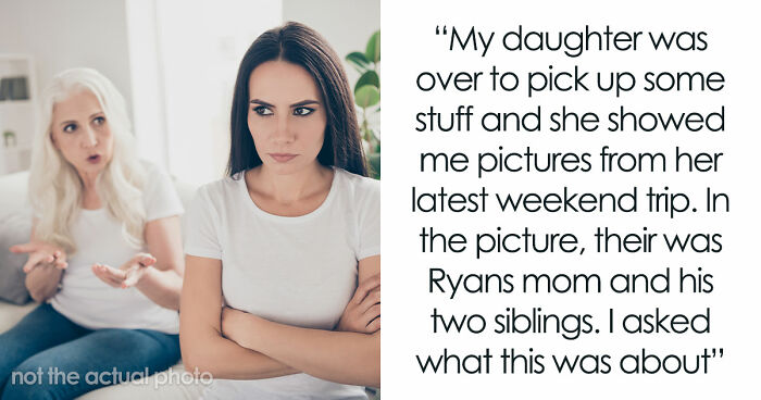 Mom Disgusted With Daughter For Taking Kid To Ex’s Bigoted Fam, Rats Her Out To Ex ASAP