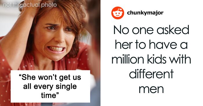 “My Mom Had A Fit Over It”: Woman Has Kids With Multiple Men, Doesn’t See Consequences Coming