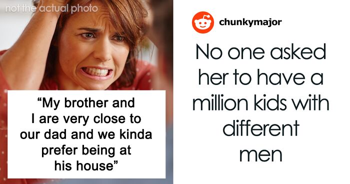 “My Mom Had A Fit Over It”: Woman Has Kids With Multiple Men, Doesn’t See Consequences Coming