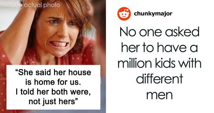 “My Mom Had A Fit Over It”: Woman Has Kids With Multiple Men, Doesn’t See Consequences Coming