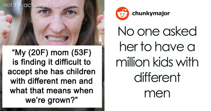 “My Mom Had A Fit Over It”: Woman Has Kids With Multiple Men, Doesn’t See Consequences Coming