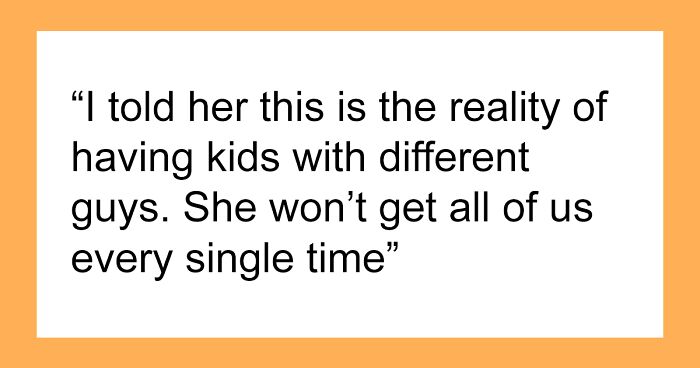 “My Mom Had A Fit Over It”: Woman Has Kids With Multiple Men, Doesn’t See Consequences Coming