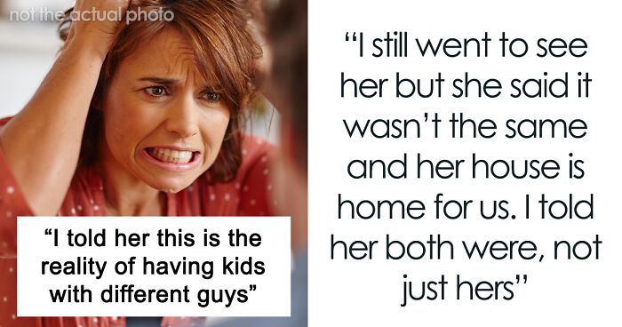 “My Mom Had A Fit Over It”: Woman Has Kids With Multiple Men, Doesn’t See Consequences Coming