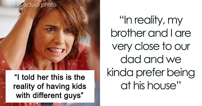 “My Mom Had A Fit Over It”: Woman Has Kids With Multiple Men, Doesn’t See Consequences Coming
