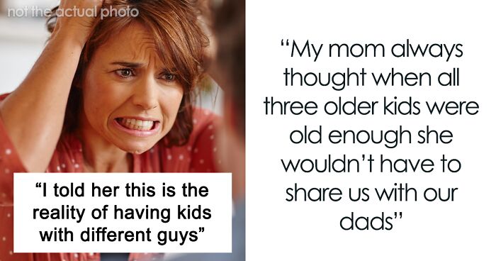 “My Mom Had A Fit Over It”: Woman Has Kids With Multiple Men, Doesn’t See Consequences Coming