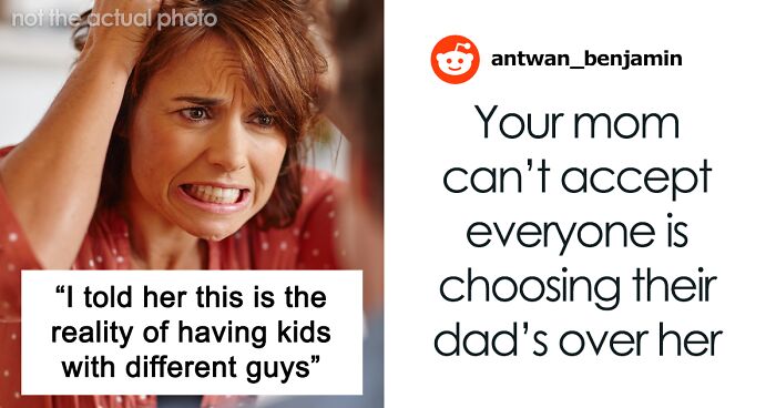 “My Mom Had A Fit Over It”: Woman Has Kids With Multiple Men, Doesn’t See Consequences Coming