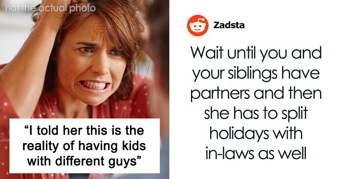 “My Mom Had A Fit Over It”: Woman Has Kids With Multiple Men, Doesn’t See Consequences Coming