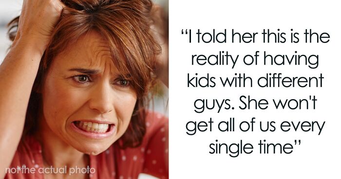 “My Mom Had A Fit Over It”: Woman Has Kids With Multiple Men, Doesn’t See Consequences Coming