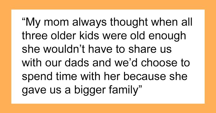 “My Mom Had A Fit Over It”: Woman Has Kids With Multiple Men, Doesn’t See Consequences Coming