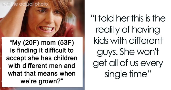 “My Mom Had A Fit Over It”: Woman Has Kids With Multiple Men, Doesn’t See Consequences Coming