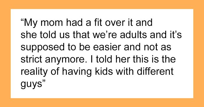 “My Mom Had A Fit Over It”: Woman Has Kids With Multiple Men, Doesn’t See Consequences Coming