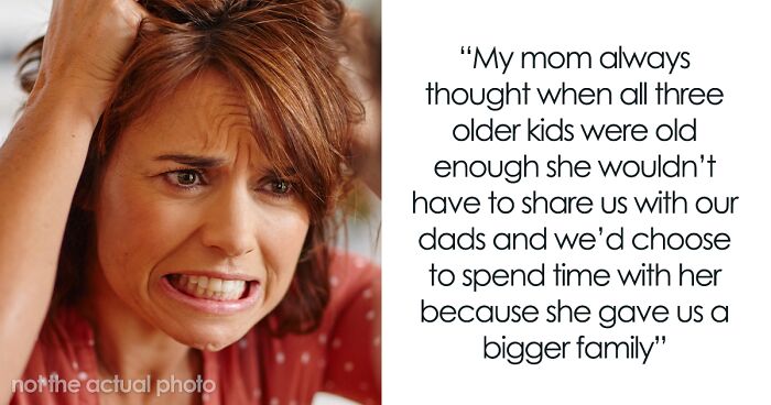 “My Mom Had A Fit Over It”: Woman Has Kids With Multiple Men, Doesn’t See Consequences Coming