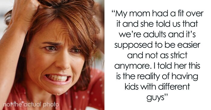 “My Mom Had A Fit Over It”: Woman Has Kids With Multiple Men, Doesn’t See Consequences Coming