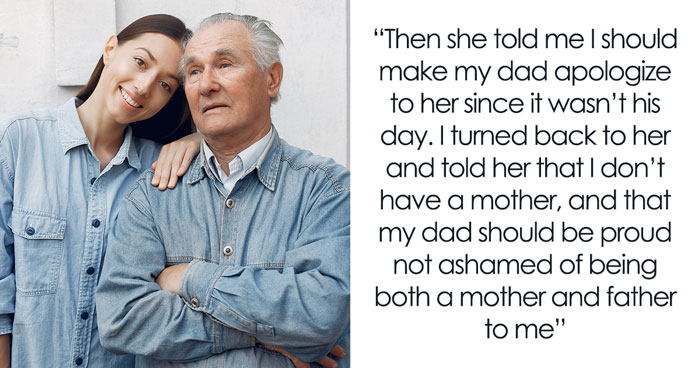Karen Shames Dad For Celebrating Mother’s Day, Leaves Furious As His 19YO Daughter Defends Him