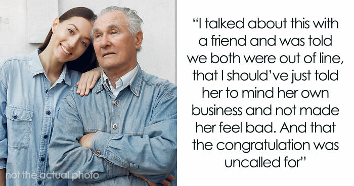 Entitled Woman Interrupts Father-Daughter Mother’s Day Meal, 19YO Makes Her Leave The Restaurant