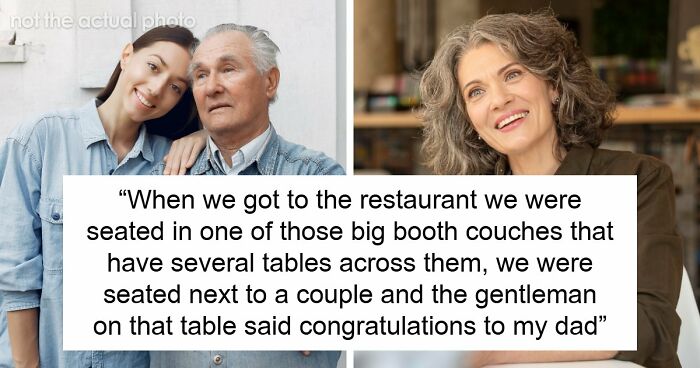 Entitled Woman Interrupts Father-Daughter Mother’s Day Meal, 19YO Makes Her Leave The Restaurant
