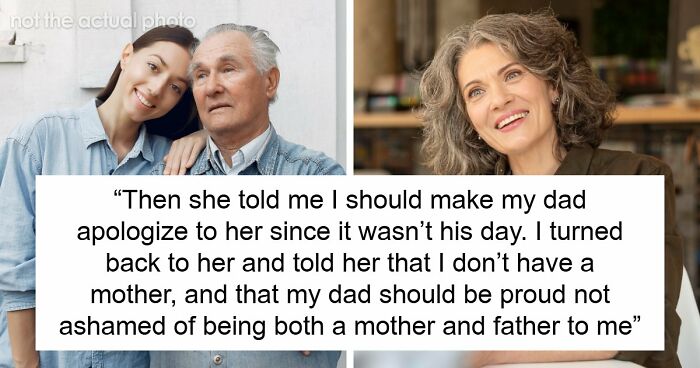 19YO Has Enough Of Entitled Random Woman Berating Her Dad On Mother’s Day, Claps Back In Public