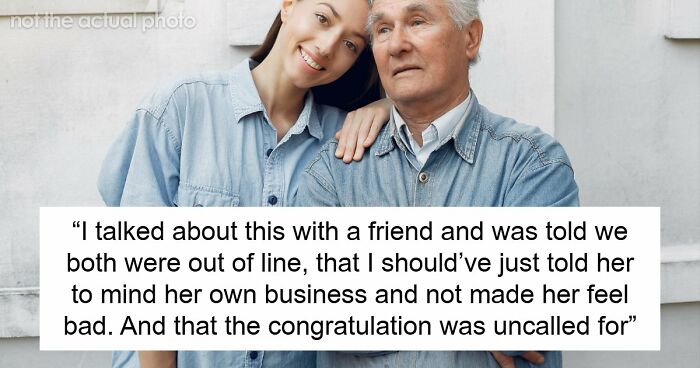 Entitled Woman Interrupts Father-Daughter Mother’s Day Meal, 19YO Makes Her Leave The Restaurant