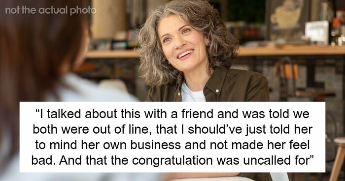 Entitled Woman Interrupts Father-Daughter Mother’s Day Meal, 19YO Makes Her Leave The Restaurant