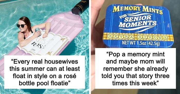 24 Hillarious Mother’s Day Gifts That Prove Humor Is The Love Language Your Mom Actually Wanted