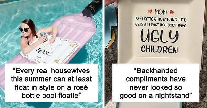 24 Hillarious Mother’s Day Gifts That Prove Humor Is The Love Language Your Mom Actually Wanted