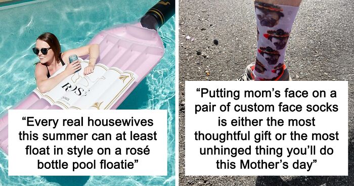 24 Hillarious Mother’s Day Gifts That Prove Humor Is The Love Language Your Mom Actually Wanted