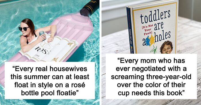 24 Hillarious Mother’s Day Gifts That Prove Humor Is The Love Language Your Mom Actually Wanted