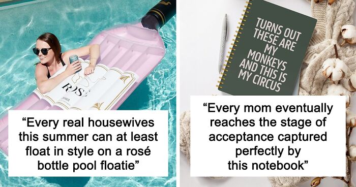 24 Hillarious Mother’s Day Gifts That Prove Humor Is The Love Language Your Mom Actually Wanted