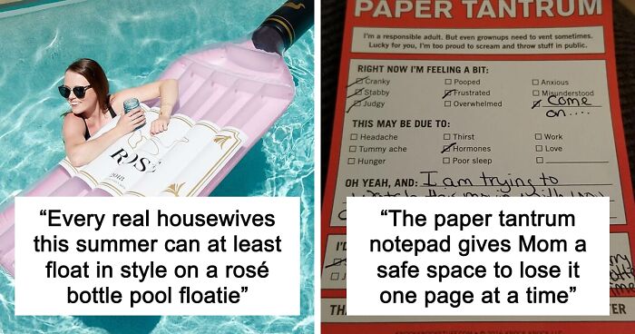 24 Hillarious Mother’s Day Gifts That Prove Humor Is The Love Language Your Mom Actually Wanted