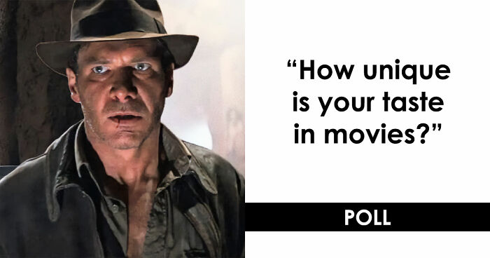 “How Mainstream Is Your Taste In Movies?”: Compare Yourself In 22 ‘This Or That’ Questions